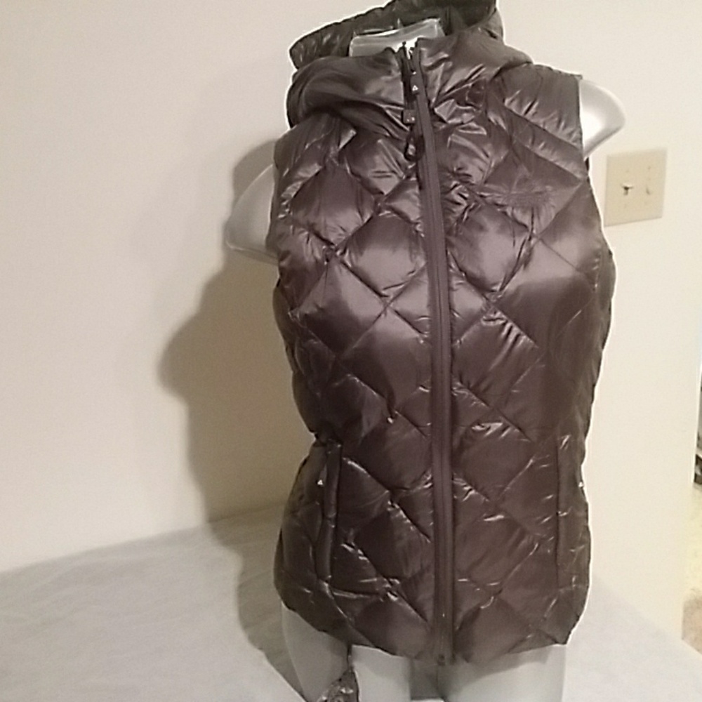 Gerry Reversible puffer jacket vest